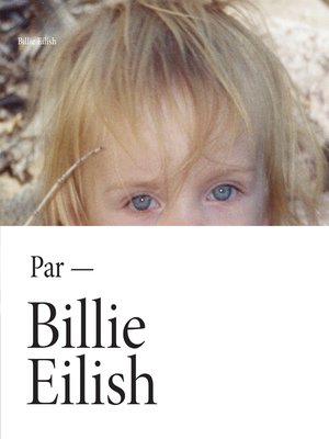 cover image of Billie Eilish--Edition française